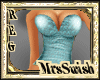 reg teal shimmer me